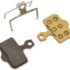 Quaxar avid elixir cr r xx x0 x9 x7 semi-metallic disc brake pads