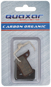 Quaxar organic disc brake pads for sram red22 force22 rival22 level - afbeelding 2