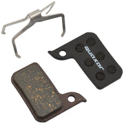 Quaxar organic disc brake pads for sram red22 force22 rival22 level - afbeelding 1