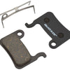 Pastiglie freno a disco Quaxar Shimano XTR XT LX A01S in resina organica