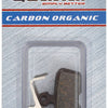 Pastiglie freno a disco organiche Quaxar per Avid Code Code R Guide Re Sram