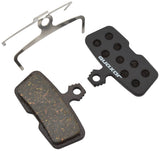 Quaxar organic disc brake pads for avid code code r guide re sram - afbeelding 1
