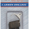Quaxar resin organic disc brake pads for shimano k04ti k04s k03ti k03s