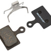 Quaxar resin organic disc brake pads for shimano k04ti k04s k03ti k03s