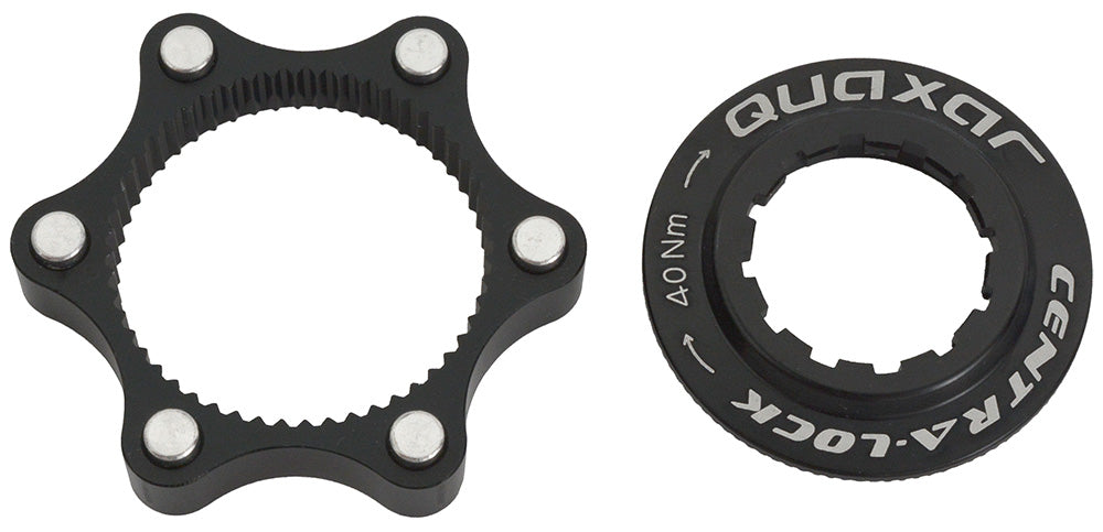 Adaptador de bloqueo central Quaxar cnc | podrido
