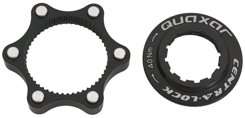 Adattatore per blocco centrale CNC Quaxar | oro