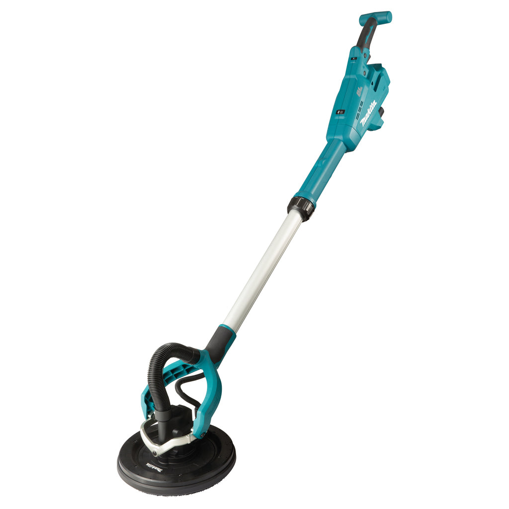 Makita dsl801zu | langnek schuurmachine | 18 v | in doos met tas