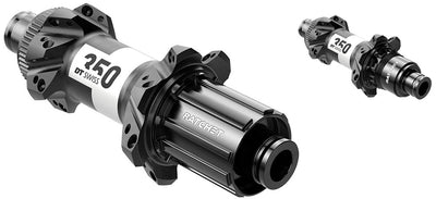 Mozzo posteriore DT Swiss 350 MTB Straight Pull CL 12x142mm