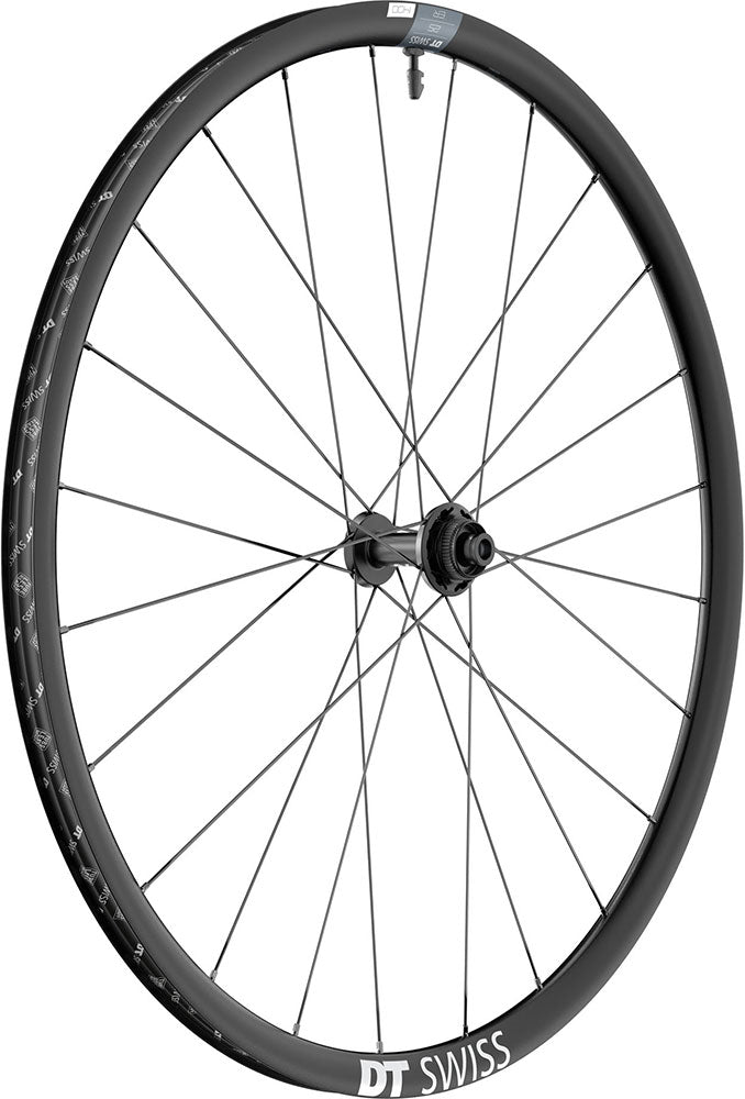 Rueda delantera dt swiss er 1400 dicut® 28 25mm