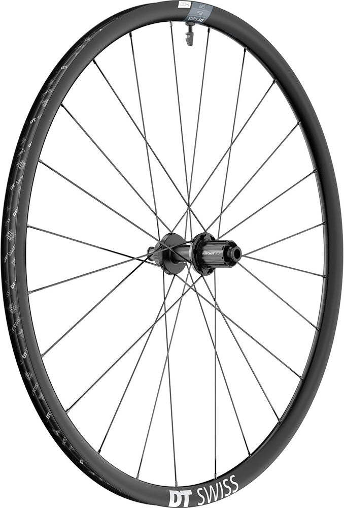 Rueda trasera dt swiss er 1400 dicut® 28 25mm