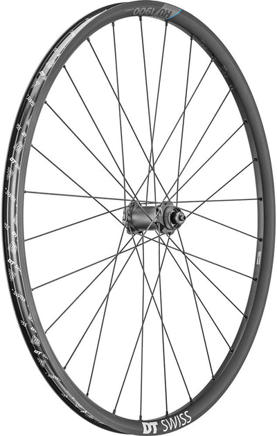 Ruota anteriore DT swiss hu 1900 spline® 29 25mm cl