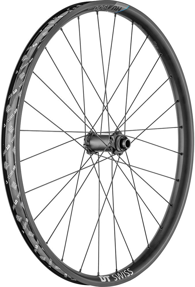 Rueda delantera DT Swiss Hu 1900 Spline® 27,5 35 mm Cl Boost