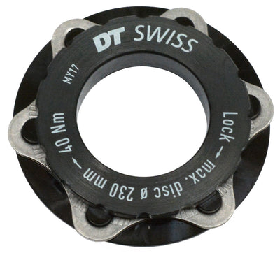 Adattatore DT Swiss MTB Centerlock a 6 fori