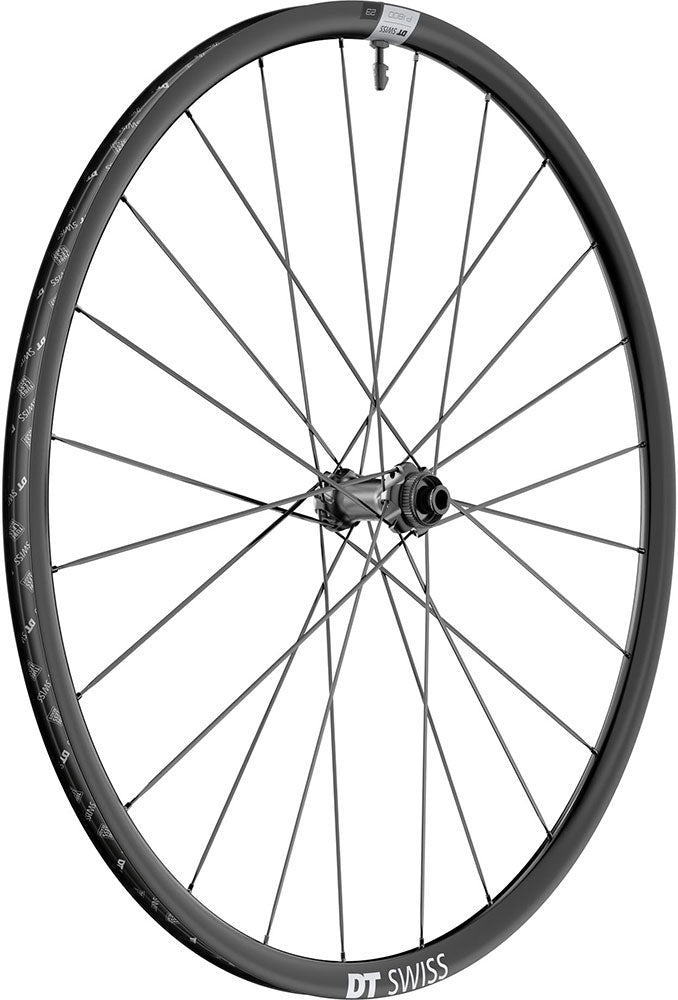 Rueda delantera dt swiss p 1800 spline® 28 23mm