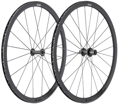 Set di ruote DT Swiss PR 1400 dicut Oxic per copertoncino 32mm