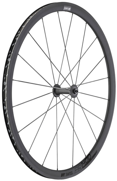 Set di ruote DT Swiss PR 1400 dicut Oxic per copertoncino 32mm
