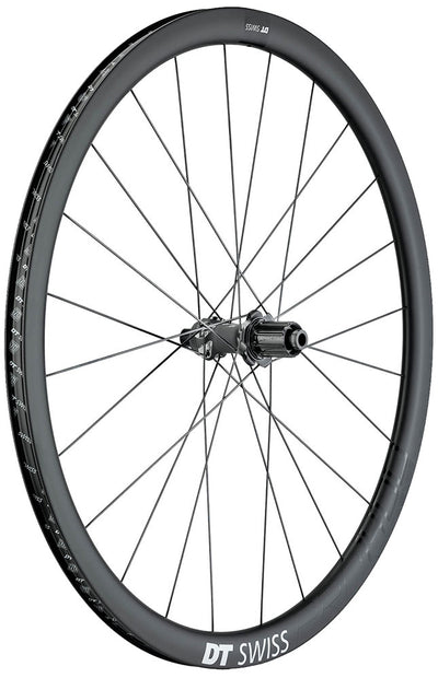Ruota posteriore DT Swiss PRC 1400 Spline DB 35mm
