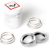 Kit aggiornamento DT Swiss superlight 54t per mozzi con cricchetto a stella
