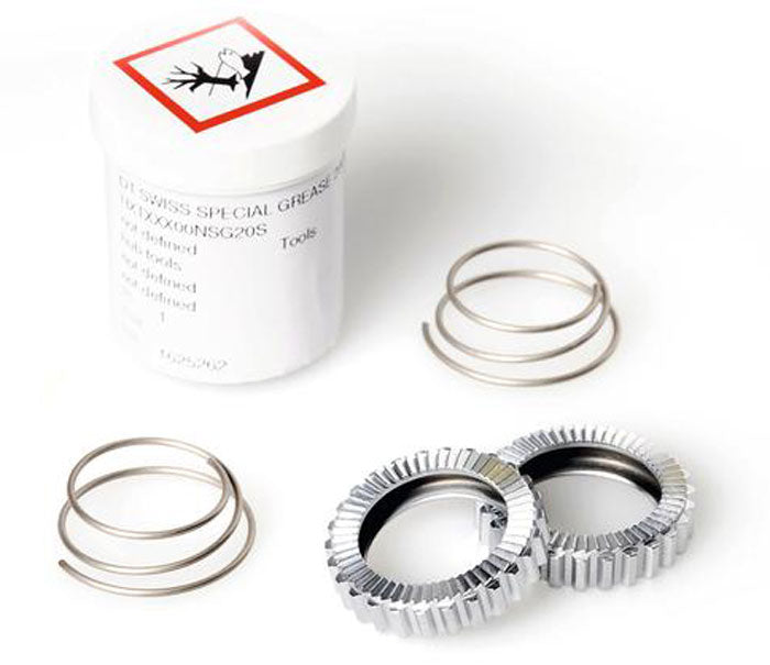 Kit aggiornamento DT Swiss superlight 54t per mozzi con cricchetto a stella
