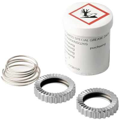 Dt Swiss upgrade kit superlight 36t per mozzi con cricchetto a stella