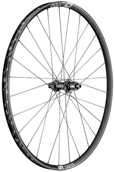 Dt swiss xr 1700 spline® 25 cl boost 29 ruota posteriore