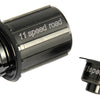 Kit rotore DT Swiss a 3 nottolini QR Shimano® Road 11v