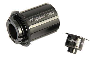 Kit rotore DT Swiss a 3 nottolini QR Shimano® Road 11v