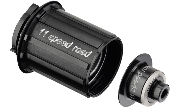 Kit rotore DT Swiss a 3 nottolini QR Shimano® Road 11v