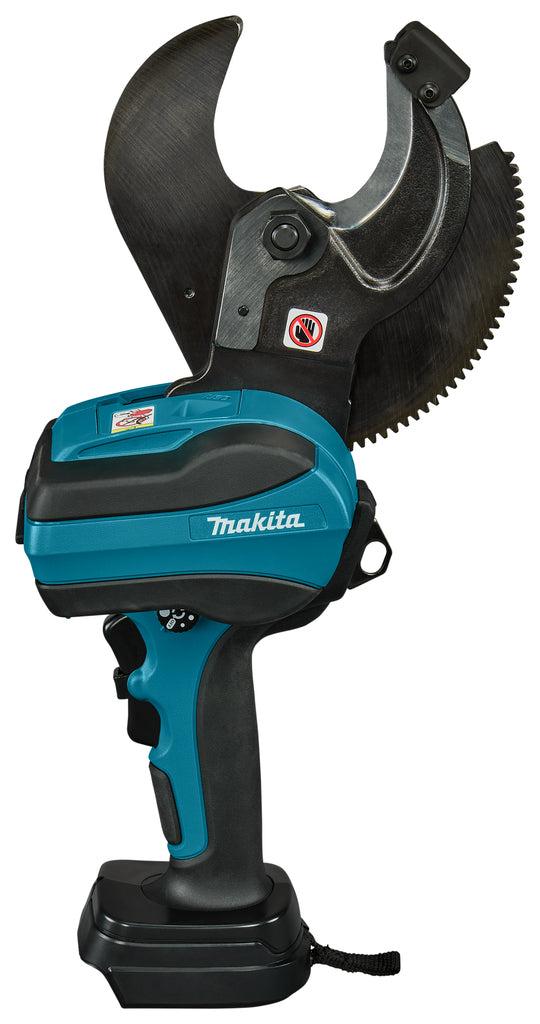 Cortacables a batería Makita dtc101zk | 35-47 mm | largo 18 pb | sin baterías ni cargador - dtc101zk
