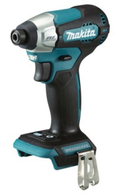 Makita dtd157z | avvitatore a percussione a batteria | 18v| corpo | senza batterie e caricabatterie - dtd157z