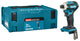 Makita dtd172z | accu slagschroevendraaier | 18v | excl. accu's en lader | in doos - dtd172z