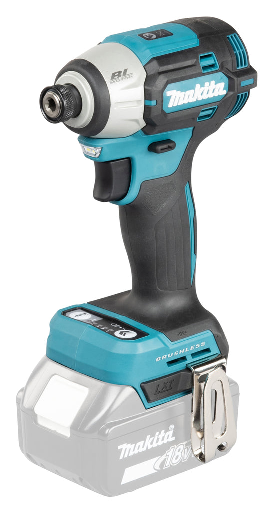 Makita dtd201zj avvitatore a percussione a batteria 18v | senza batterie e caricabatterie in m-box - dtd201zj