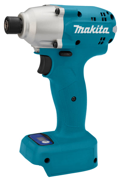 Makita dtda070z | cacciavite a percussione regolabile | 65nm | 14.4v | corpo | senza caricabatterie