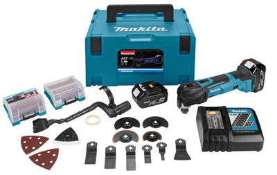 Batería multiherramienta Makita 18v 5.0ah