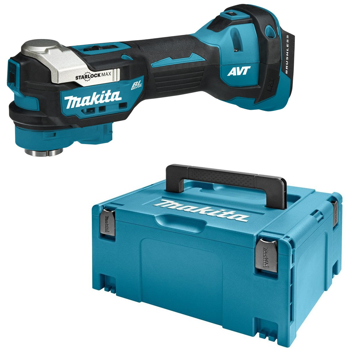 Multiutensile a batteria Makita 18v nudo