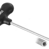 Dt swiss spoke wrench t-grip for torx nipple