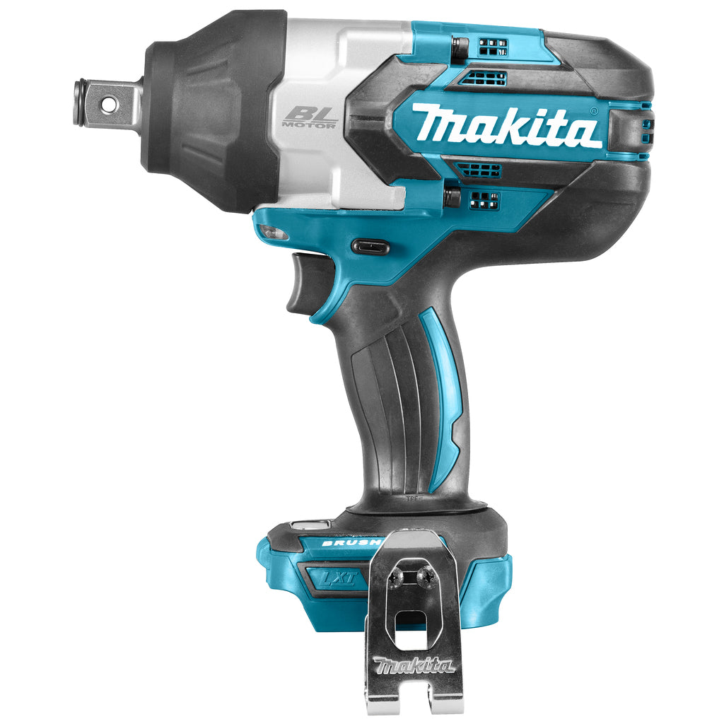 Llave de impacto Makita dtw1001z 18v cuerpo 1050 nm | sin pilas ni cargador ni estuche - dtw1001z