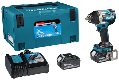 MAKITA Battery Impact Treakdrive DTW701RTJ