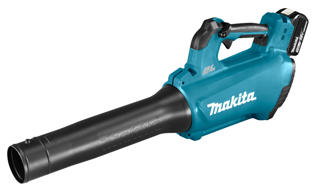Makita dub184pt4j | soffiatore per foglie | 18v| dub184z+197626-8