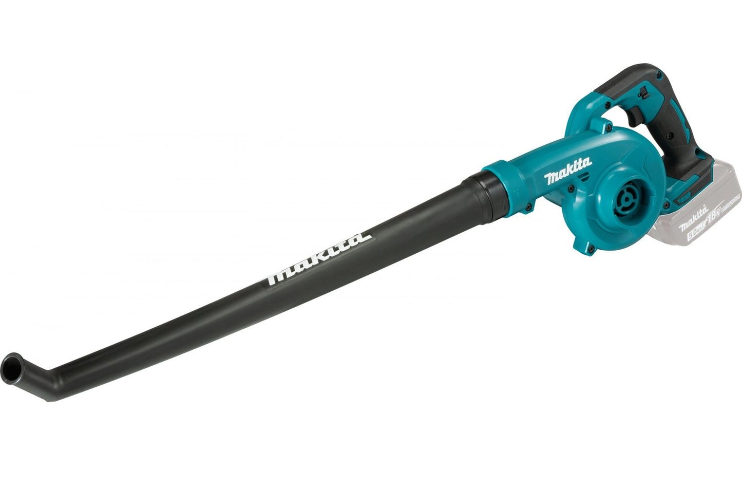 Makita dub186z | ventilatore della batteria | ugello di soffiaggio esteso | 18v-dub186z