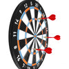 Engelhart magnetisch dartbord dubbelzijdig - ruimte