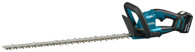 Tagliasiepi a batteria Makita 60cm 18v 5.0ah
