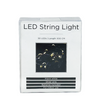 Cordoniera LED per piccioni 30 LED 300 cm