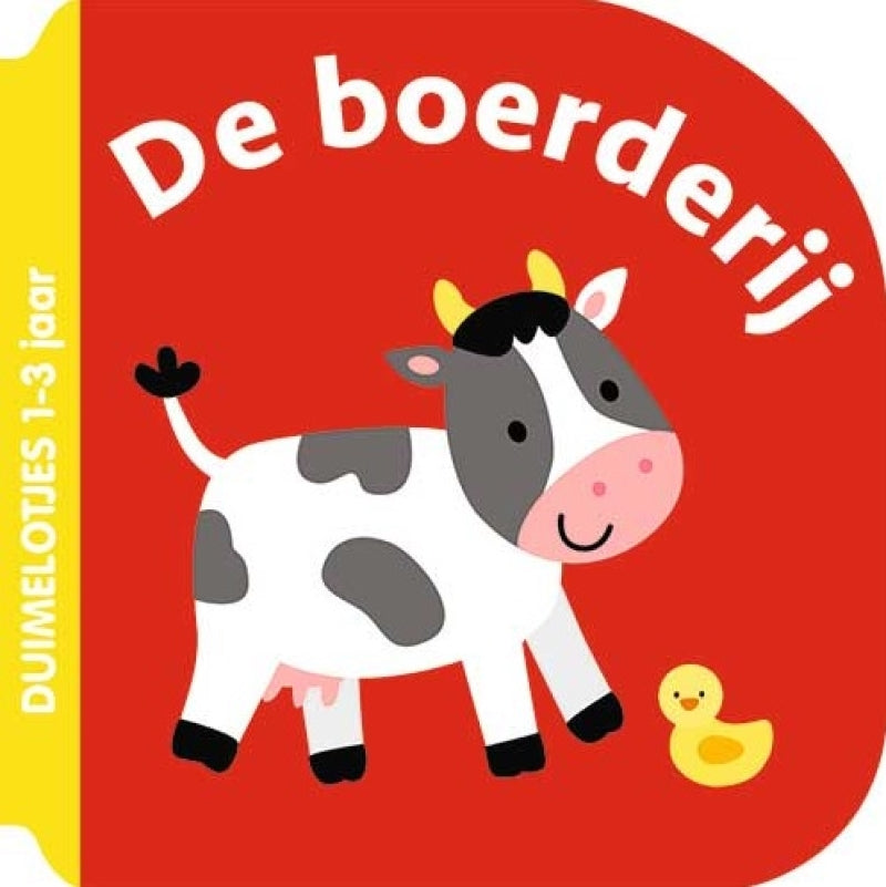 Libro Duimelotje Farm