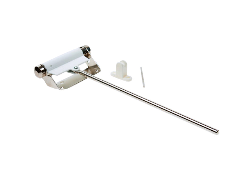 Dulimex Deurdranger 90 mm Gravedad 1-2 Blanco