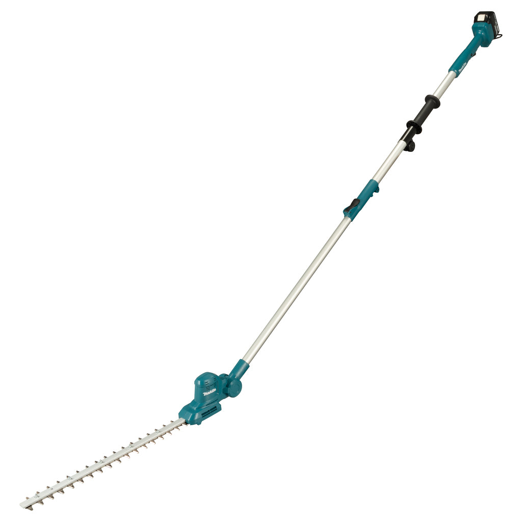 Cortasetos de altura a batería Makita 46cm 18v 3.0ah
