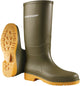 Dunlop 16247 bota pvc opaco rapido verde - talla 28 - 00.032.015.28