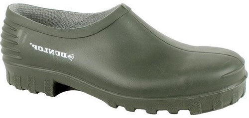 Dunlop 814v tuinklomp monocolour wellie shoe groen | groen | maat 39 - 8713197333135