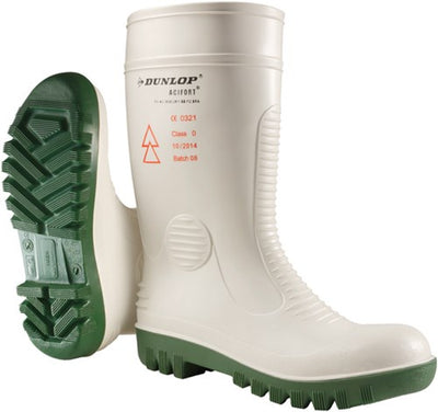 Dunlop a571411 alta tensione protetta sb bianco verde - taglia 42 - 00.036.001.42