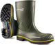 Botín Dunlop acifort b440631.af verde - talla 47 - 15.032.064.47